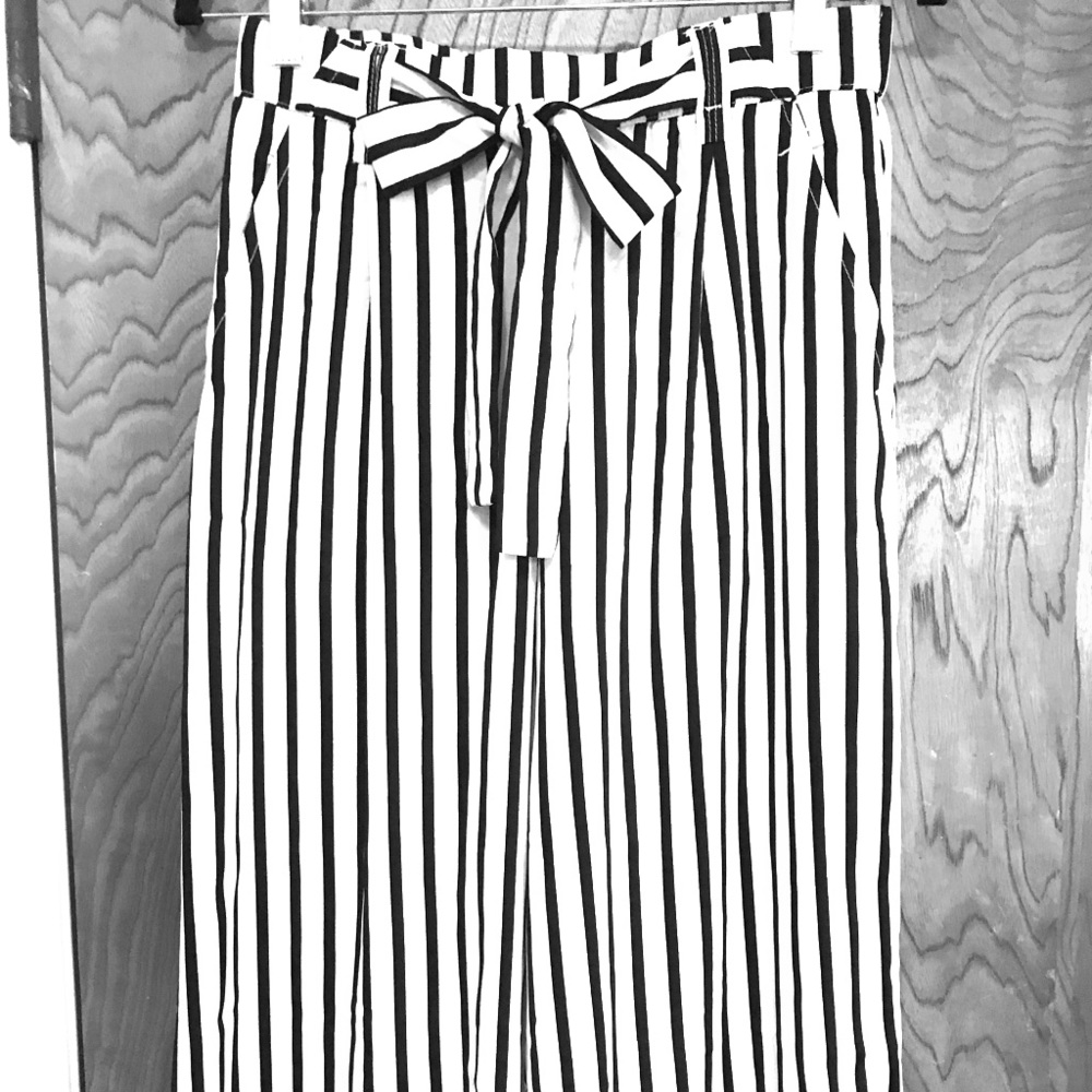 Capris culottes